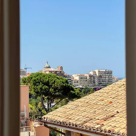 Vila Bouganville - Vista Mare In Pieno Centro *